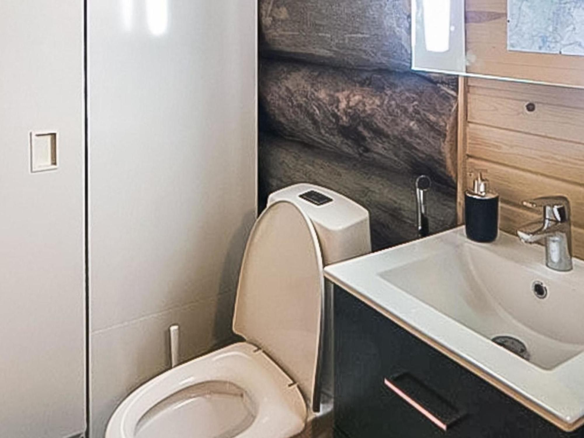 Holiday Home Yllaespollu A By Interhome Ylläsjärvi Kültér fotó