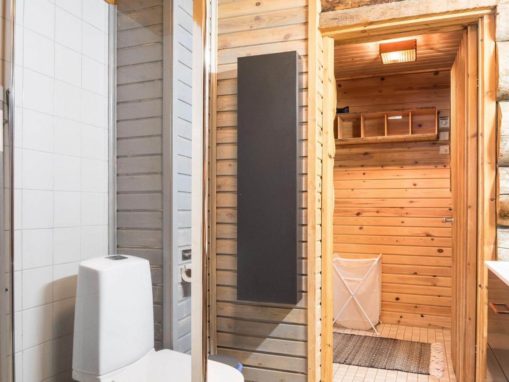 Holiday Home Yllaespollu A By Interhome Ylläsjärvi Kültér fotó