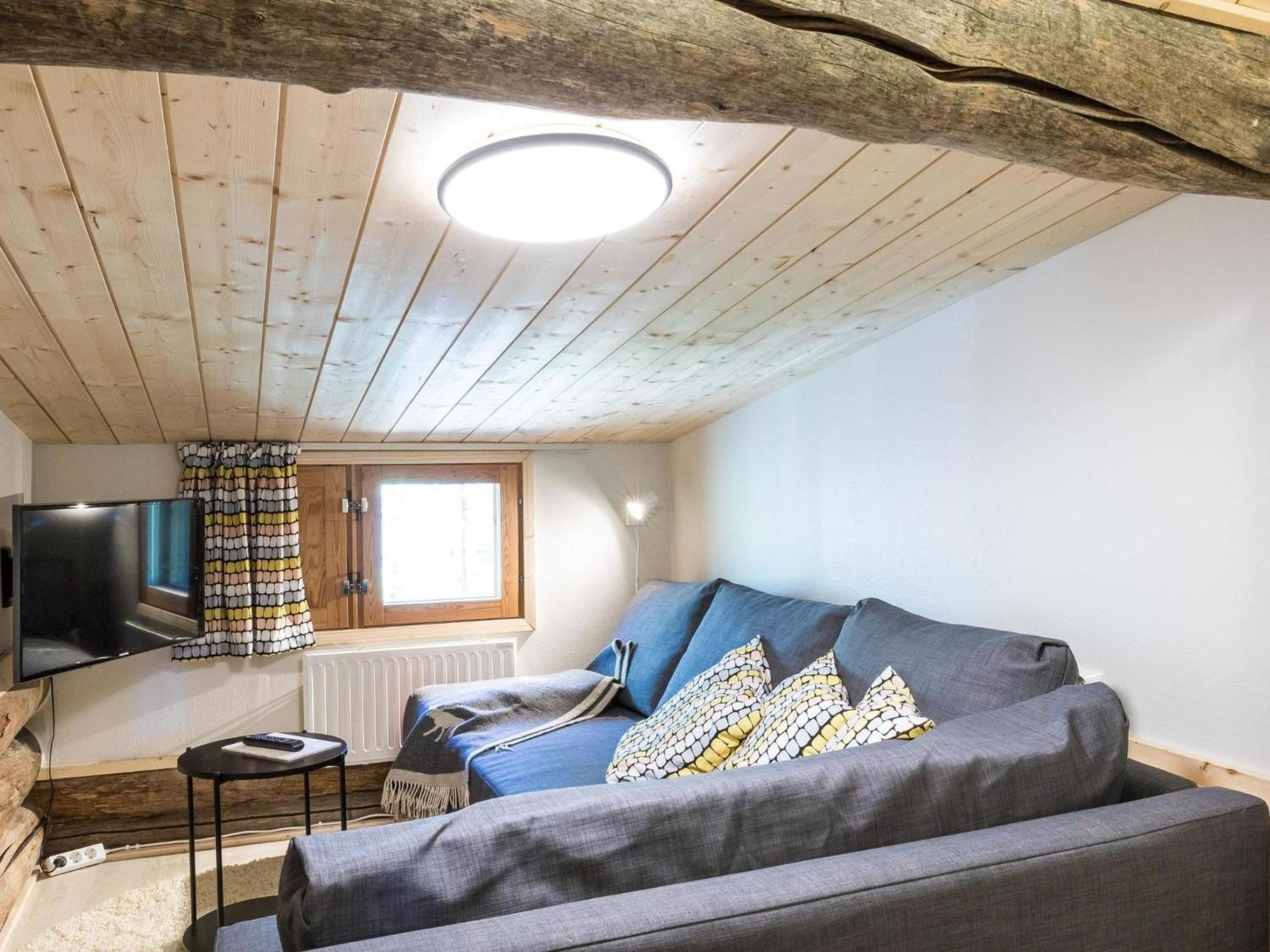 Holiday Home Yllaespollu A By Interhome Ylläsjärvi Kültér fotó