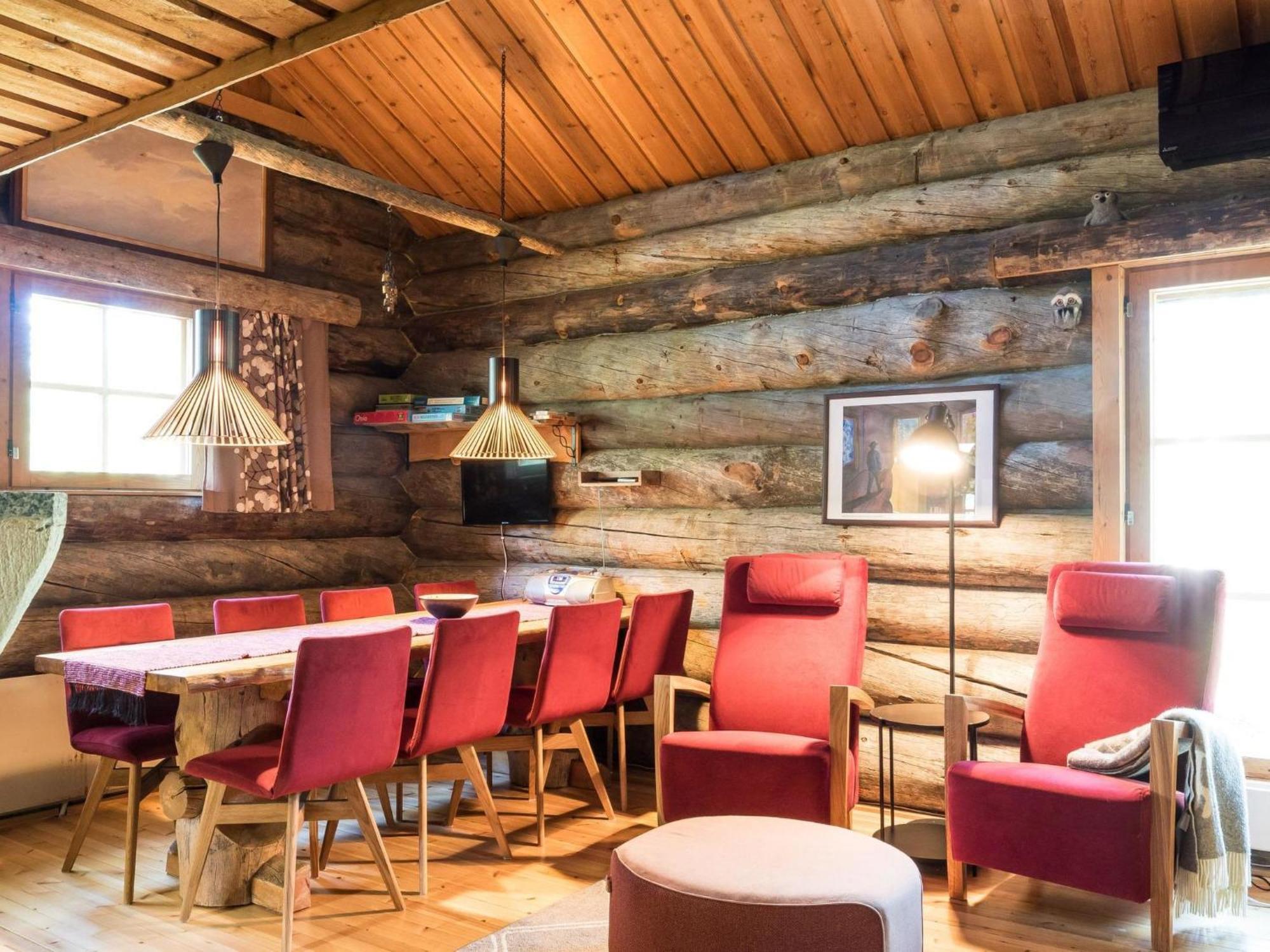 Holiday Home Yllaespollu A By Interhome Ylläsjärvi Kültér fotó