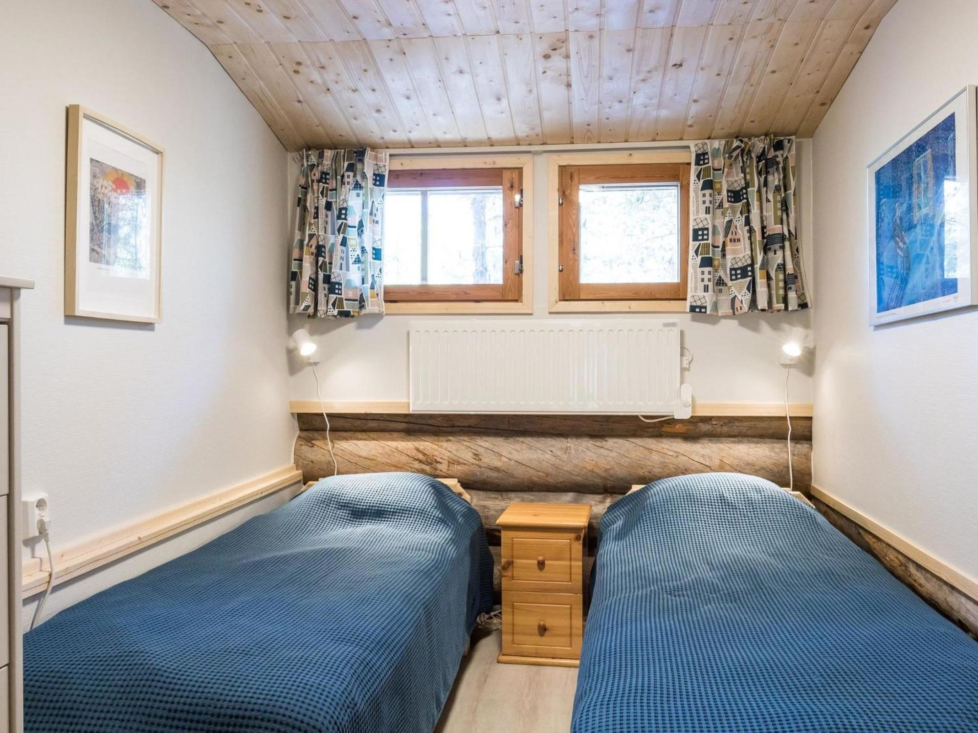 Holiday Home Yllaespollu A By Interhome Ylläsjärvi Kültér fotó