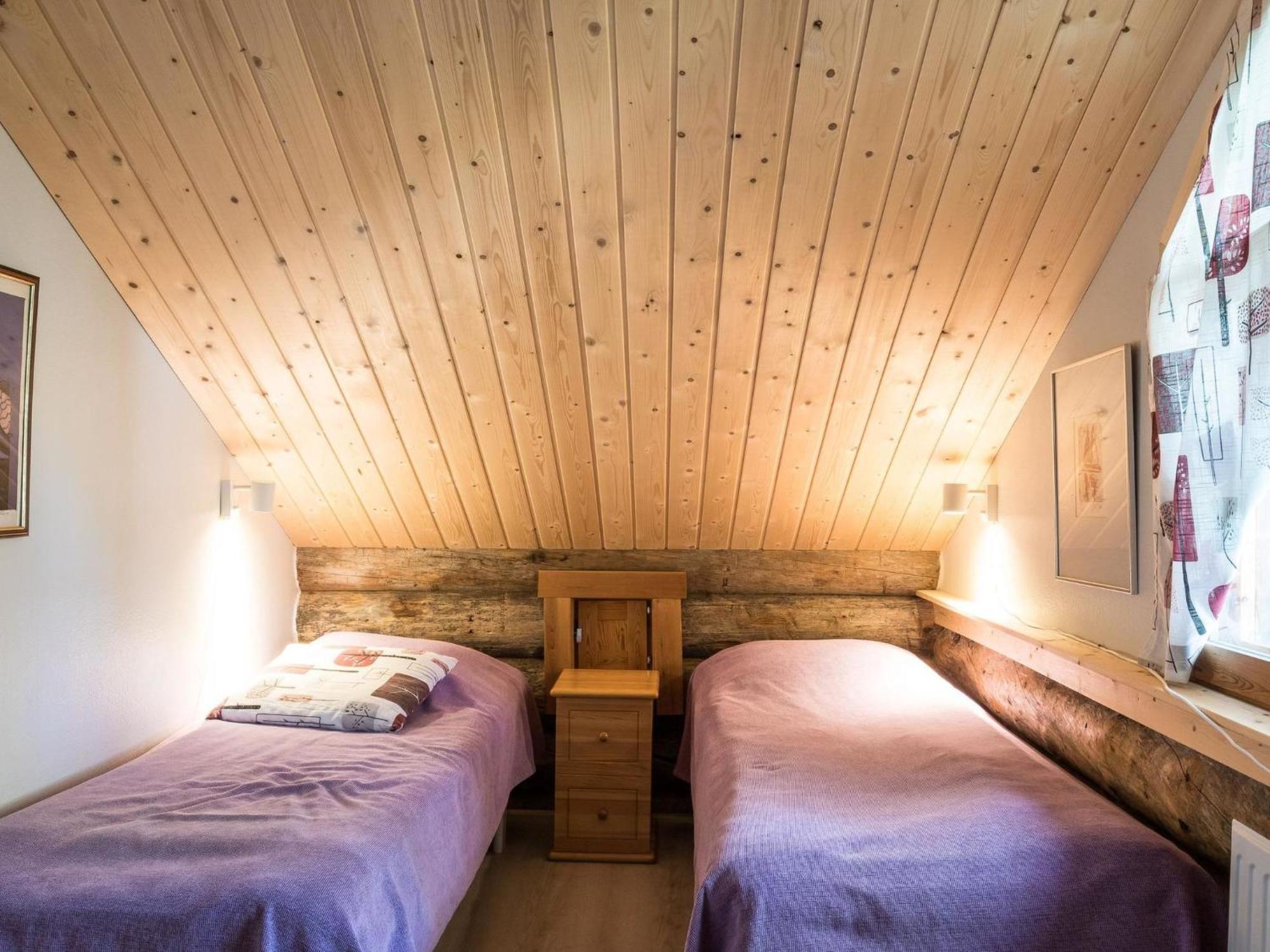 Holiday Home Yllaespollu A By Interhome Ylläsjärvi Kültér fotó
