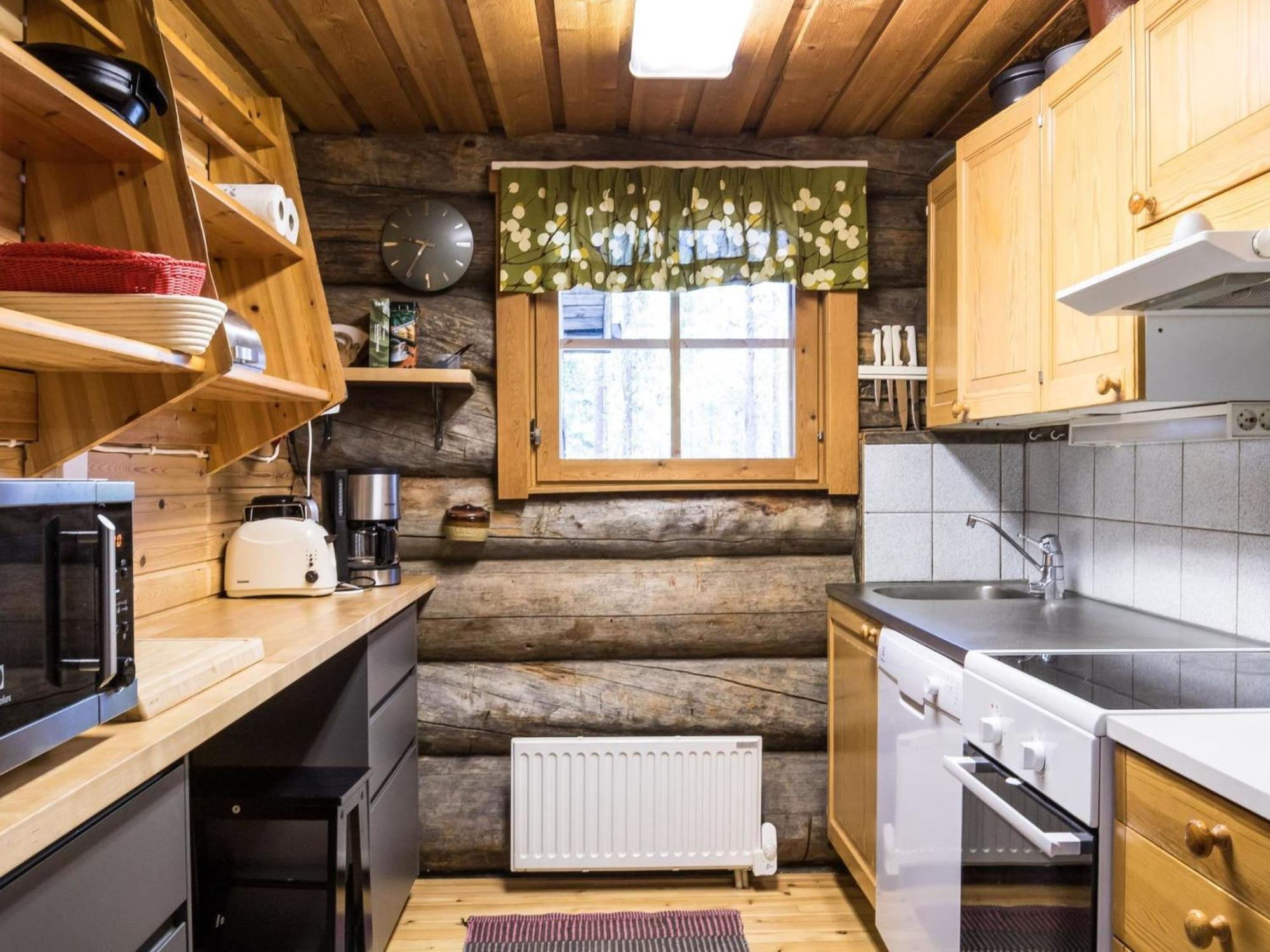 Holiday Home Yllaespollu A By Interhome Ylläsjärvi Kültér fotó
