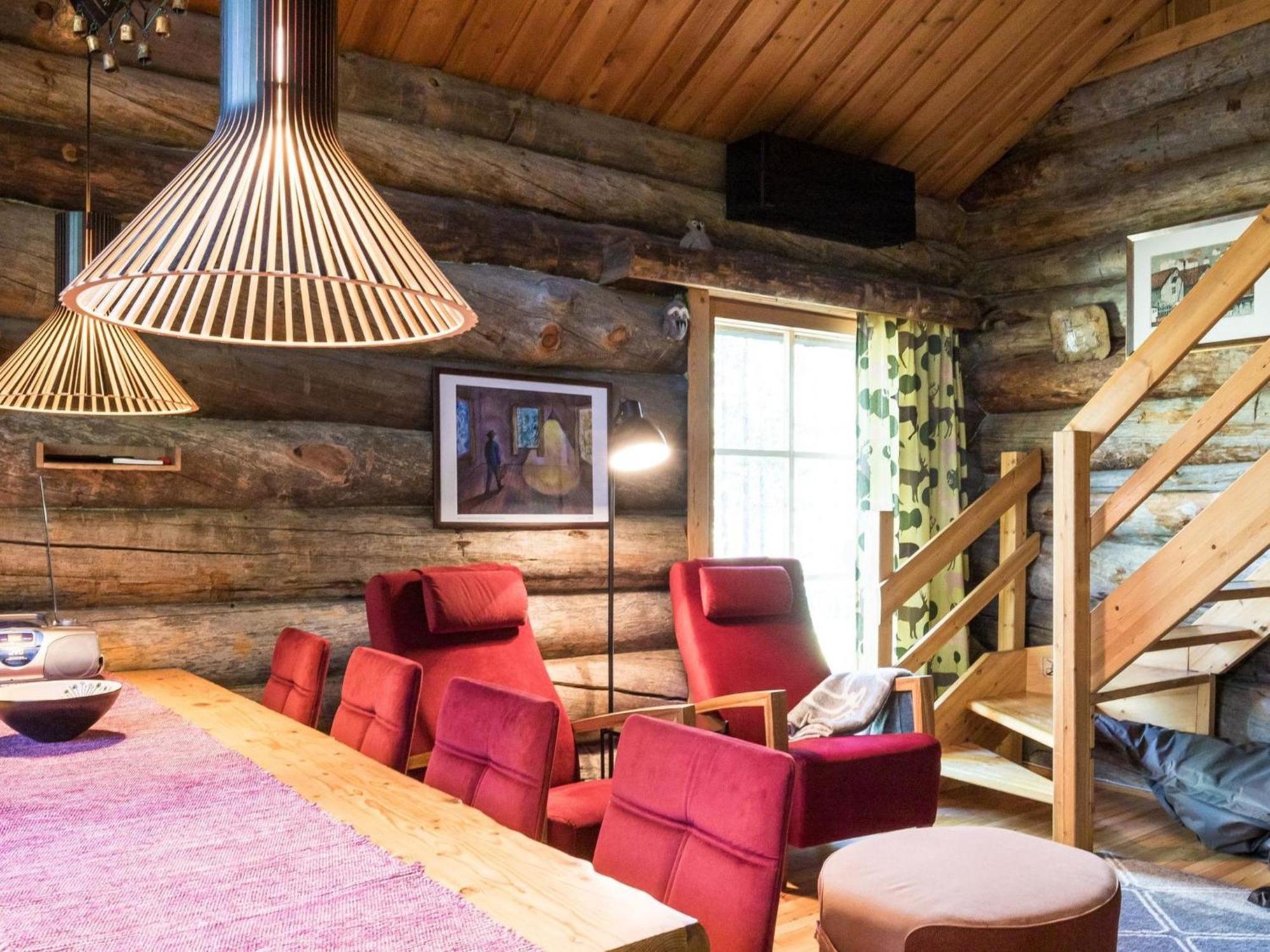 Holiday Home Yllaespollu A By Interhome Ylläsjärvi Kültér fotó