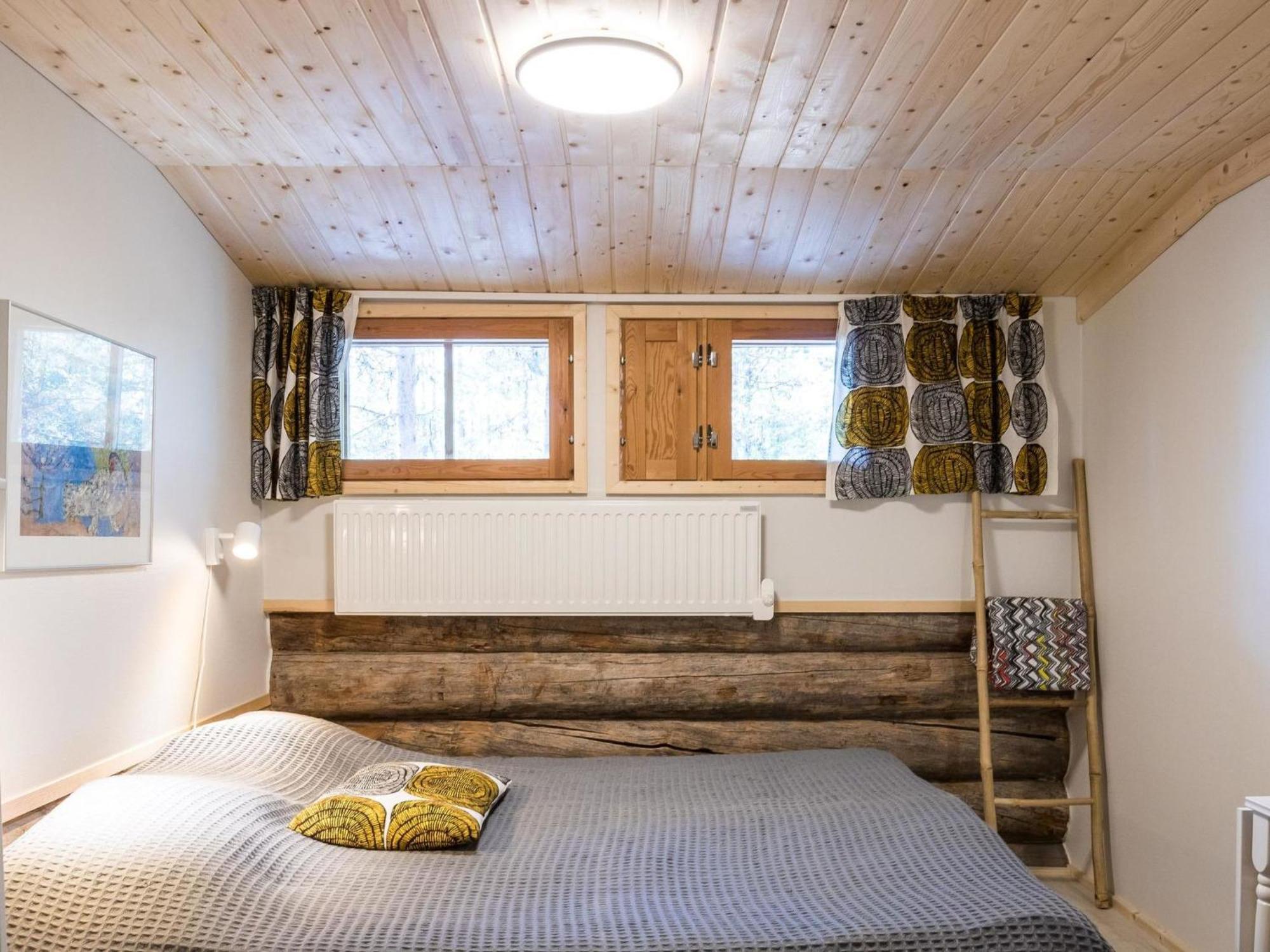Holiday Home Yllaespollu A By Interhome Ylläsjärvi Kültér fotó